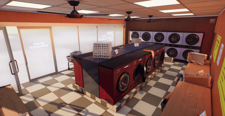 April Showers (Day Lighting)