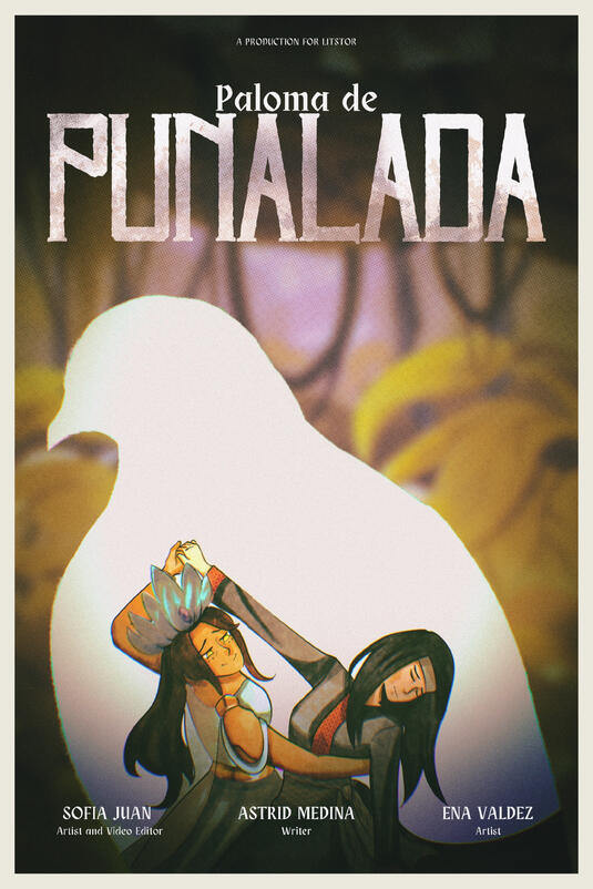 Movie Poster for a Short Film Project