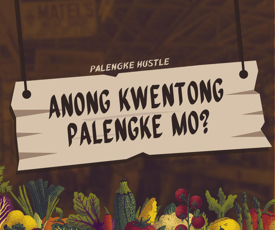 Sample Marketing Material for a Game Pitch